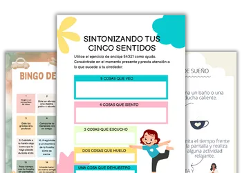 Kit de Hábitos y Bienestar Emocional